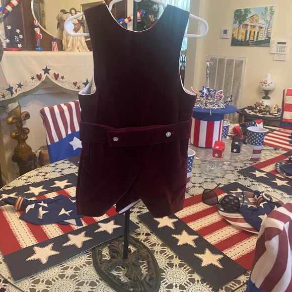 Vintage Infant boys Shortall/Jon Jon size 12 months - Picture 15 of 15